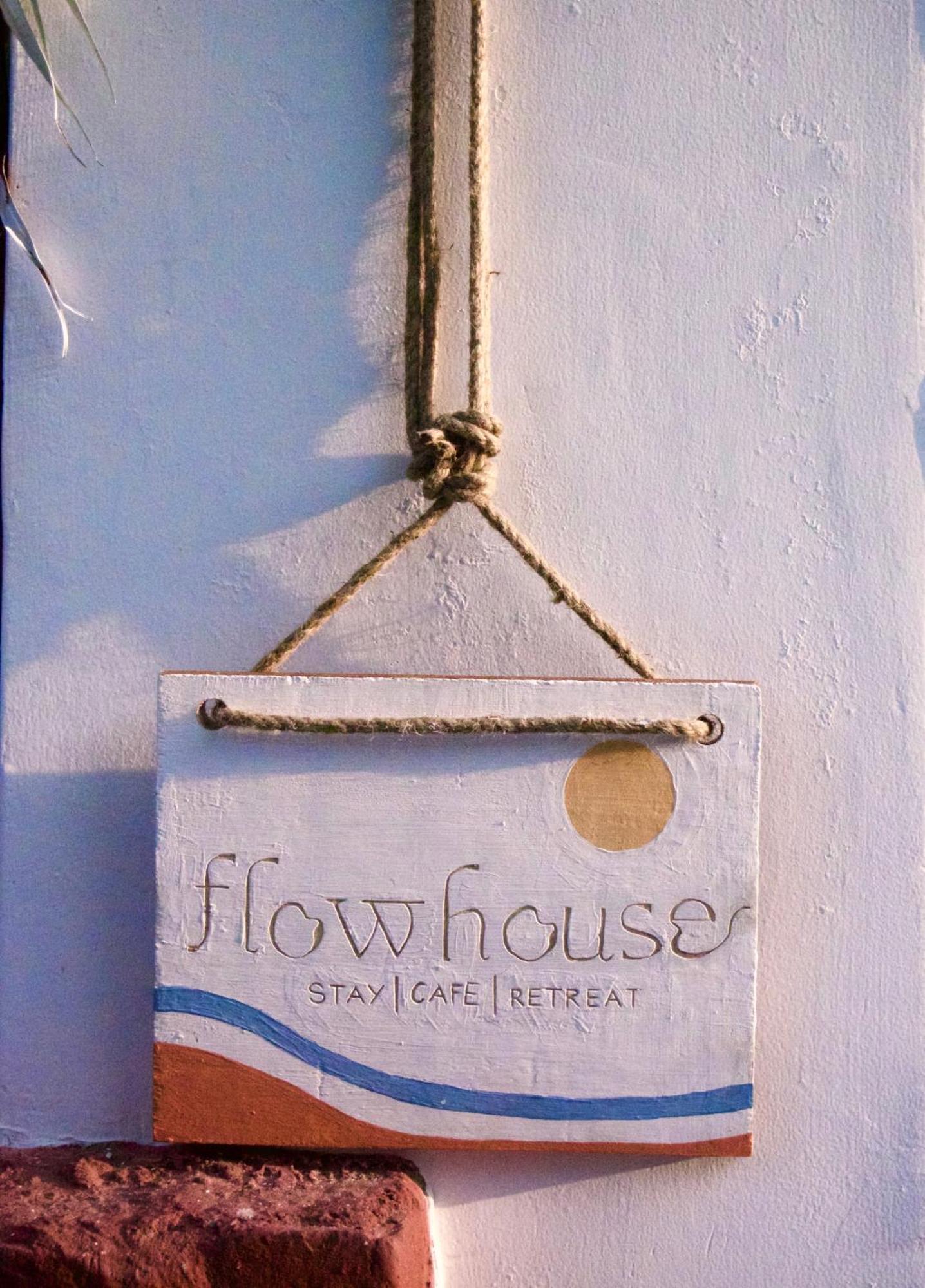 Flow House Rishīkesh Eksteriør bilde